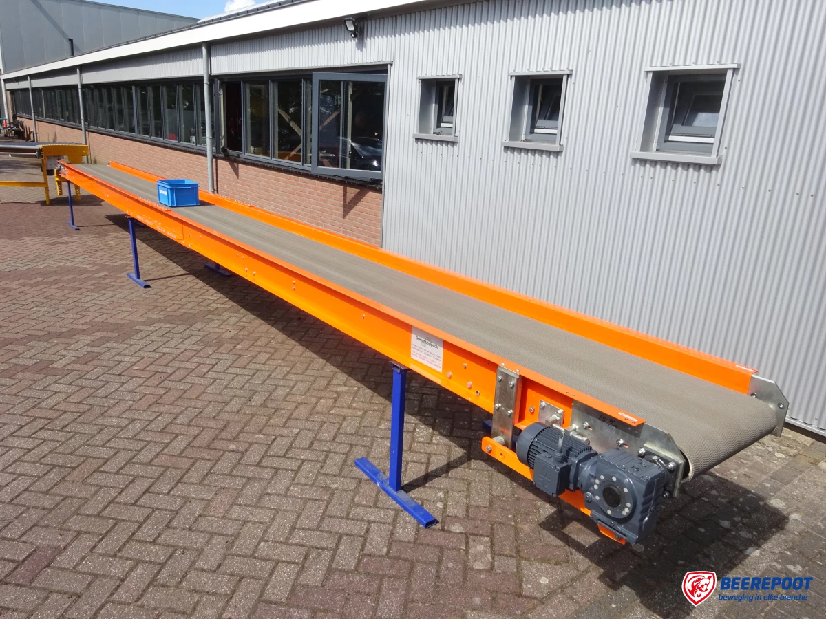 Transportbanden Beerepoot BV